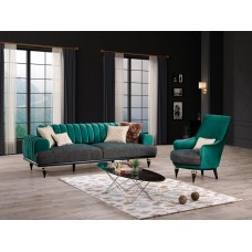 VALENTE 8 seaters sofa